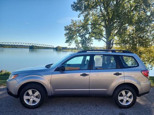 2011 Subaru Forester 2.5 X