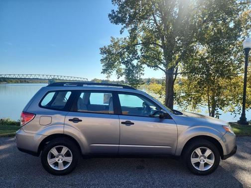 2011 Subaru Forester 2.5 X