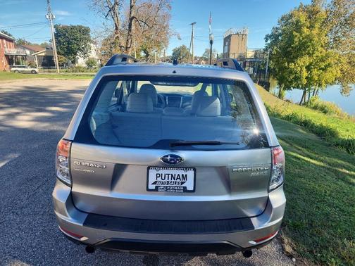 2011 Subaru Forester 2.5 X