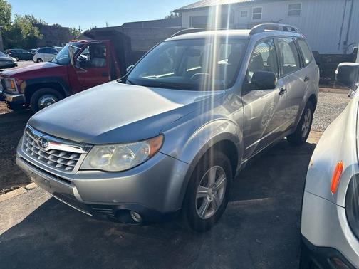 2011 Subaru Forester 2.5 X