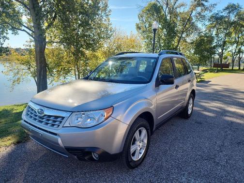 2011 Subaru Forester 2.5 X