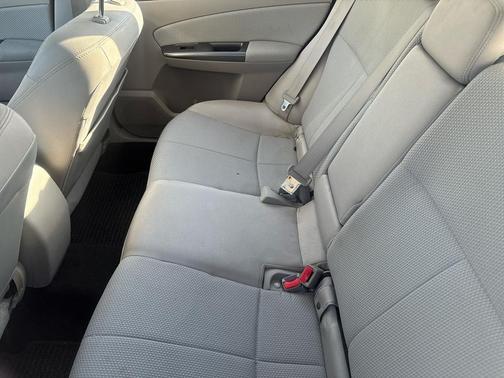 2011 Subaru Forester 2.5 X