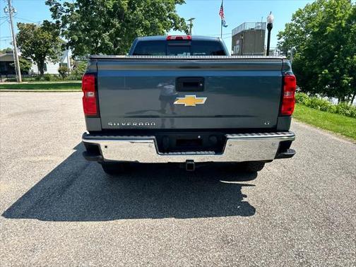 2014 Chevrolet Silverado 1500 2LT