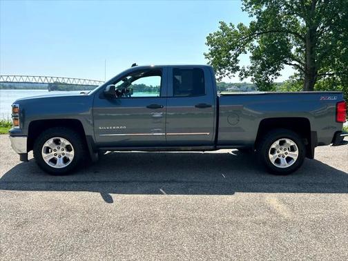 2014 Chevrolet Silverado 1500 2LT