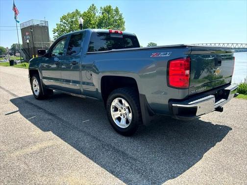 2014 Chevrolet Silverado 1500 2LT