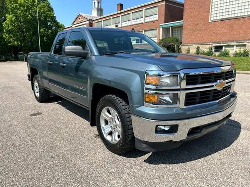 2014 Chevrolet Silverado 1500 2LT
