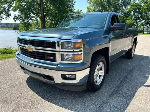 2014 Chevrolet Silverado 1500 2LT