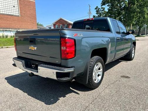 2014 Chevrolet Silverado 1500 2LT