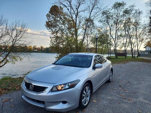 2009 Honda Accord EX-L
