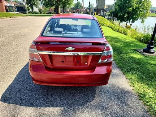 2007 Chevrolet Aveo LT