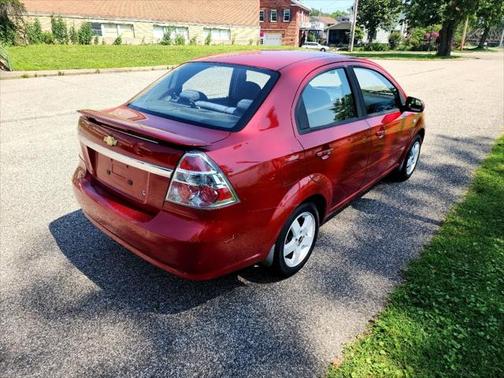 2007 Chevrolet Aveo LT