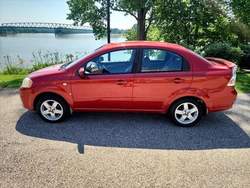 2007 Chevrolet Aveo LT