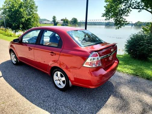 2007 Chevrolet Aveo LT