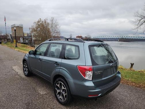 2011 Subaru Forester 2.5 X
