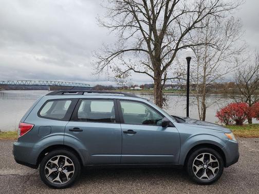 2011 Subaru Forester 2.5 X
