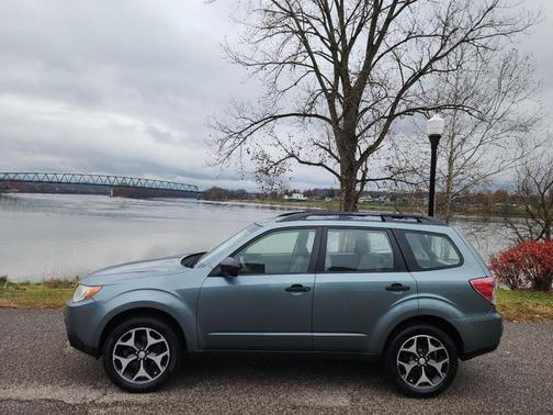 2011 Subaru Forester 2.5 X