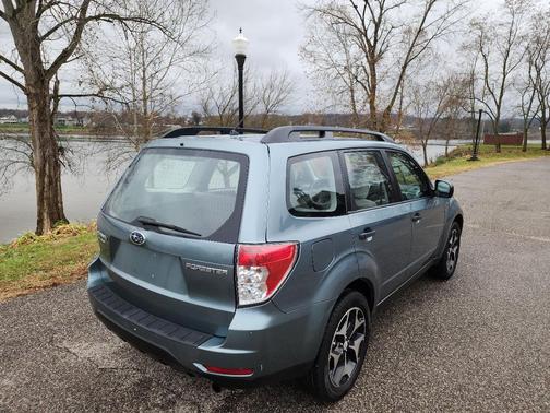 2011 Subaru Forester 2.5 X