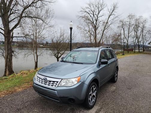 2011 Subaru Forester 2.5 X