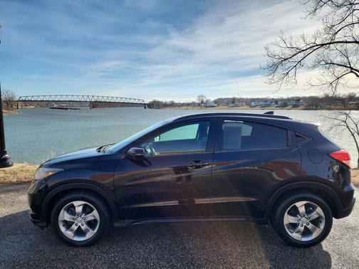 2016 Honda HR-V EX