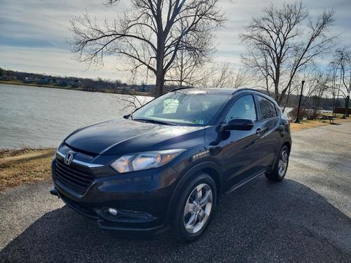 2016 Honda HR-V EX