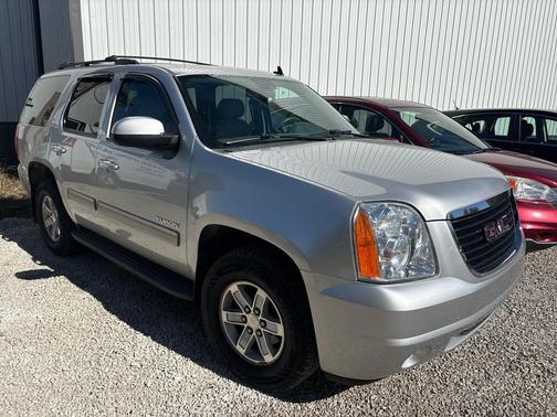 2013 GMC Yukon SLT