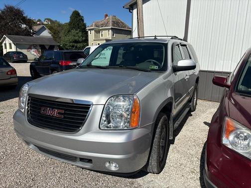 2013 GMC Yukon SLT