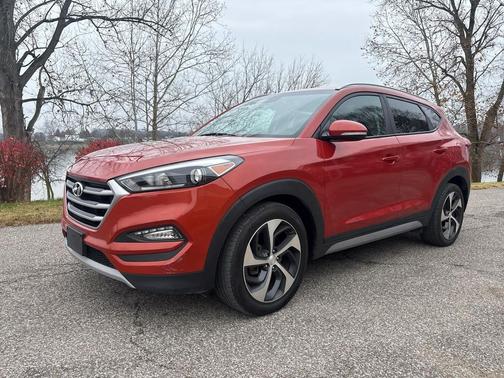 2017 Hyundai TUCSON Sport