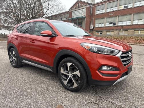 2017 Hyundai TUCSON Sport