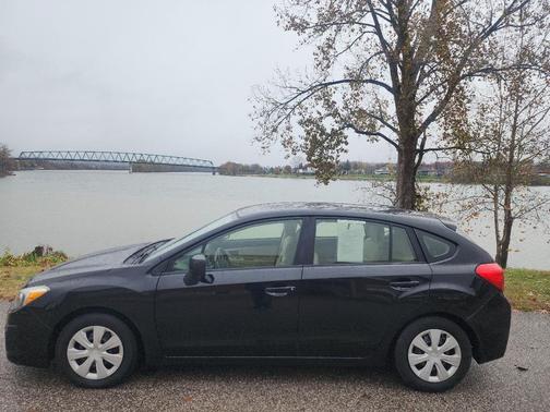 2013 Subaru Impreza 2.0i