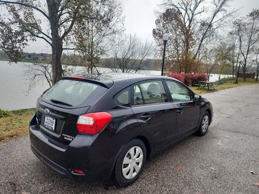 2013 Subaru Impreza 2.0i