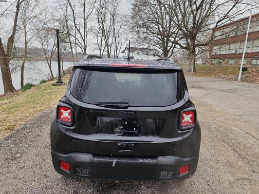 2019 Jeep Renegade Upland