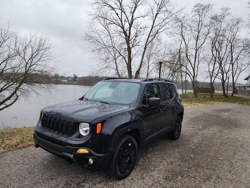 2019 Jeep Renegade Upland