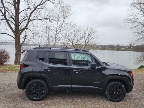 2019 Jeep Renegade Upland