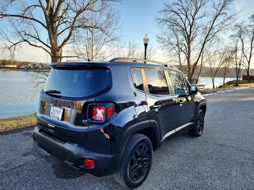 2019 Jeep Renegade Upland