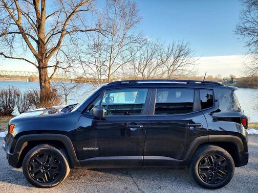 2019 Jeep Renegade Upland