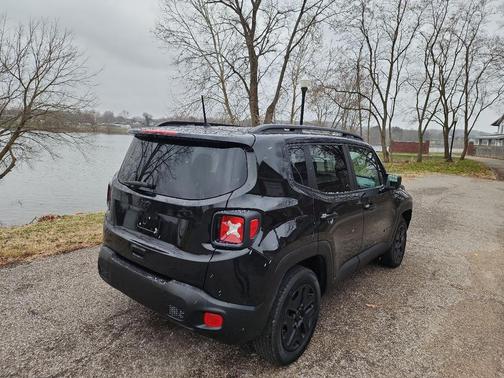2019 Jeep Renegade Upland