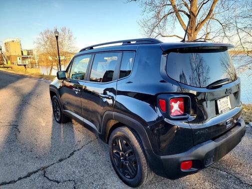 2019 Jeep Renegade Upland