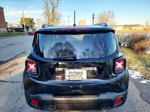 2019 Jeep Renegade Upland