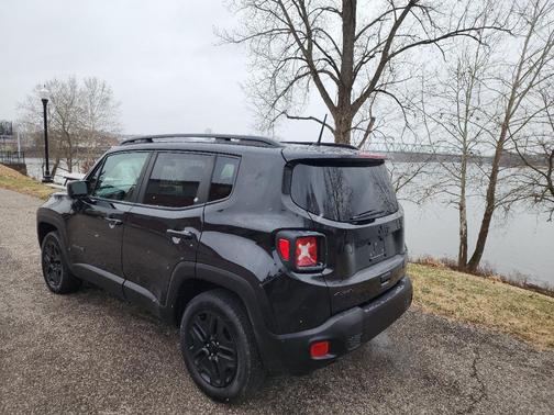 2019 Jeep Renegade Upland