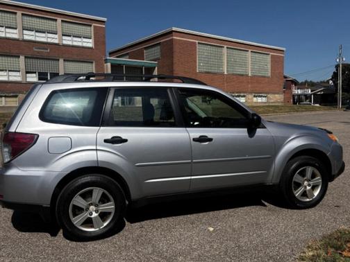 2012 Subaru Forester 2.5X