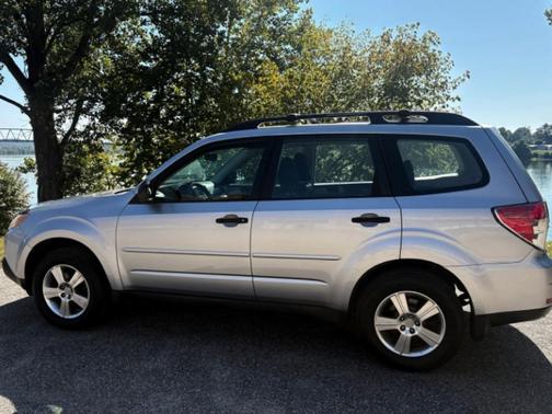 2012 Subaru Forester 2.5X