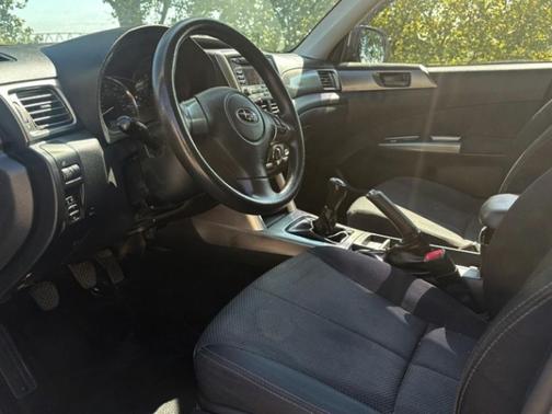 2012 Subaru Forester 2.5X