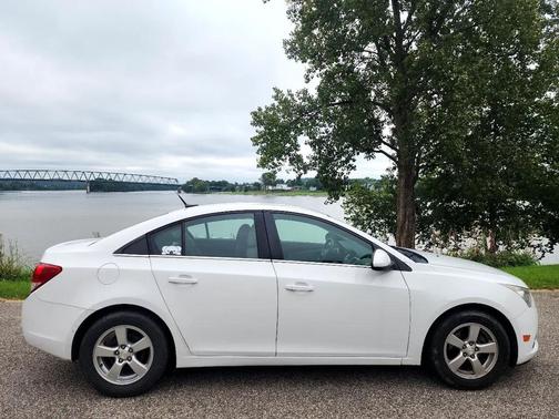 2014 Chevrolet Cruze 1LT