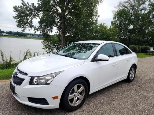 2014 Chevrolet Cruze 1LT