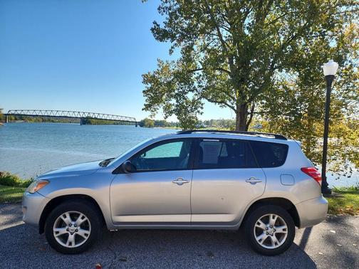 2012 Toyota RAV4 Base