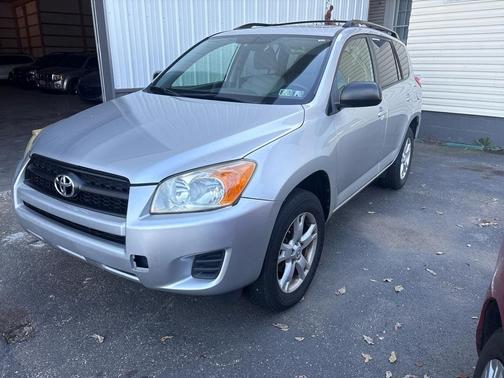 2012 Toyota RAV4 Base