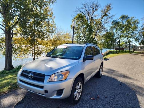 2012 Toyota RAV4 Base