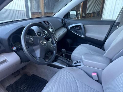 2012 Toyota RAV4 Base