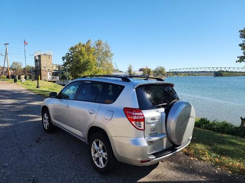 2012 Toyota RAV4 Base