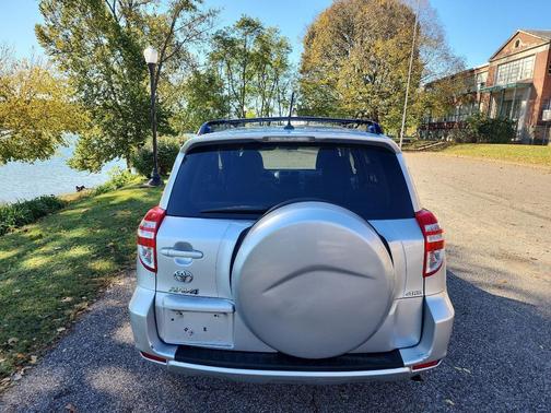 2012 Toyota RAV4 Base
